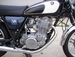 �������� �� ������ �������� Yamaha SR500-2 1991 ���� 16